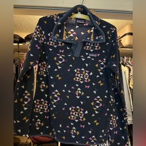 Excellent used condition Patagonia fleece